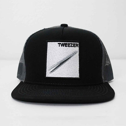 TWEEZER Song Trucker Hat with Tweezer Patch