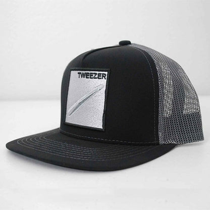 TWEEZER Song Trucker Hat with Tweezer Patch