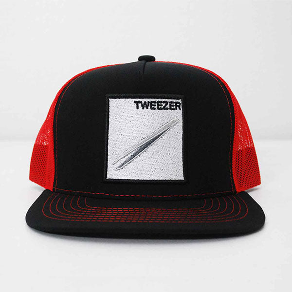 TWEEZER Song Trucker Hat with Tweezer Patch