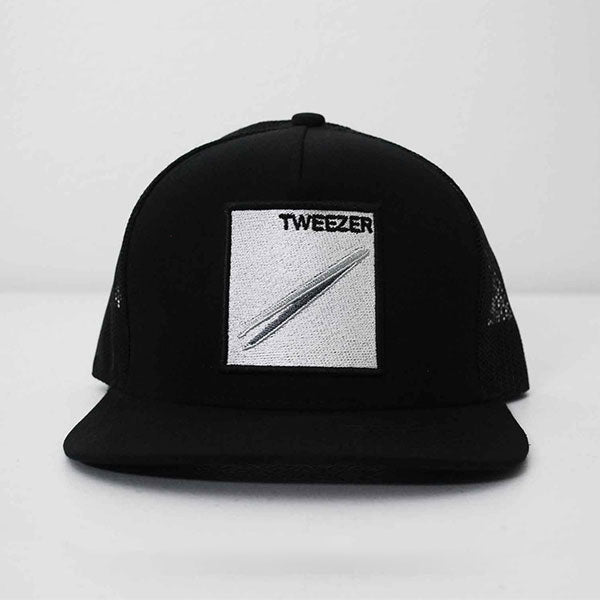 TWEEZER Song Trucker Hat with Tweezer Patch