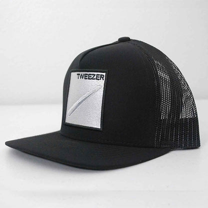 TWEEZER Song Trucker Hat with Tweezer Patch