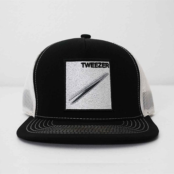 TWEEZER Song Trucker Hat with Tweezer Patch