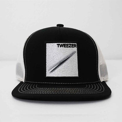 TWEEZER Song Trucker Hat with Tweezer Patch