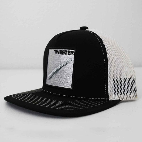 TWEEZER Song Trucker Hat with Tweezer Patch