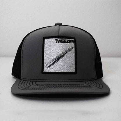 TWEEZER Song Trucker Hat with Tweezer Patch