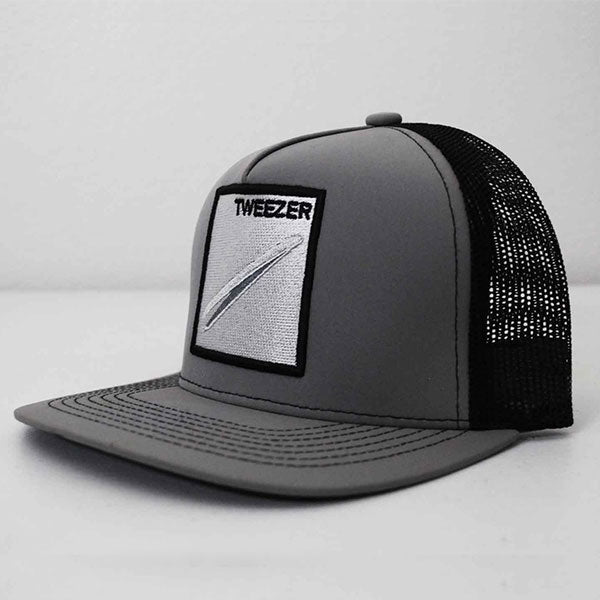 TWEEZER Song Trucker Hat with Tweezer Patch